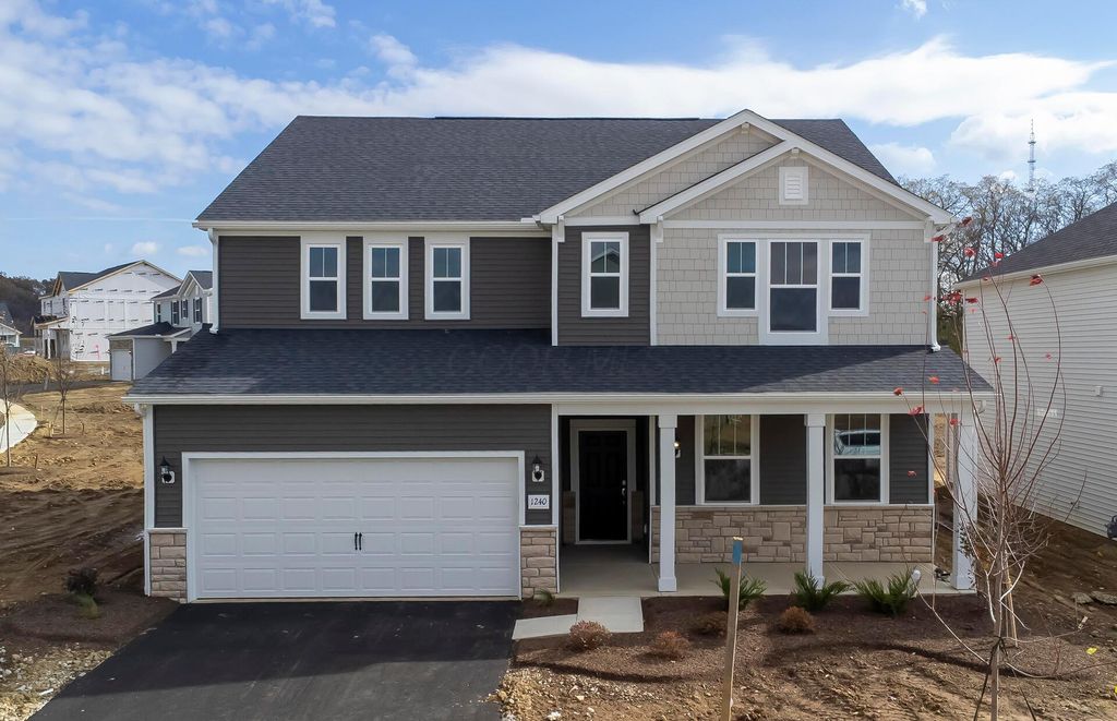 Photo of 1240 Steller Drive Lot 2600 #Lot 2600, Galena, OH 43021 (MLS # 225036859)