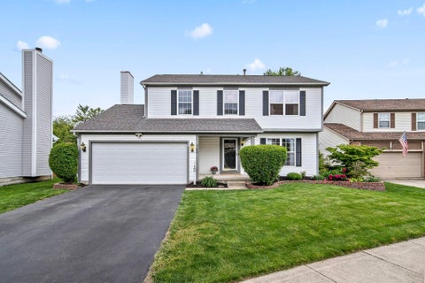 Homes For Sale - 965 Thornapple Grove<br/> Galloway, OH 43119