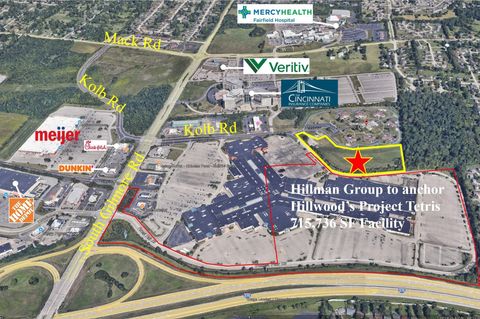 Photo of 0 Kolb Drive, Fairfield, OH 45014 (MLS # 225035732) Photo of 0 Kolb Drive, Fairfield, OH 45014 (MLS # 225035732)