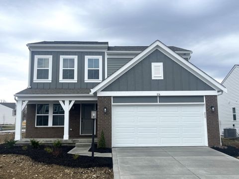 1136 Greenfield Drive, Marysville, OH 43040 - #: 224040624