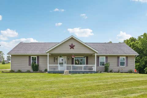 Photo of 6970 Township Road 150, West Liberty, OH 43357 (MLS # 226025091)