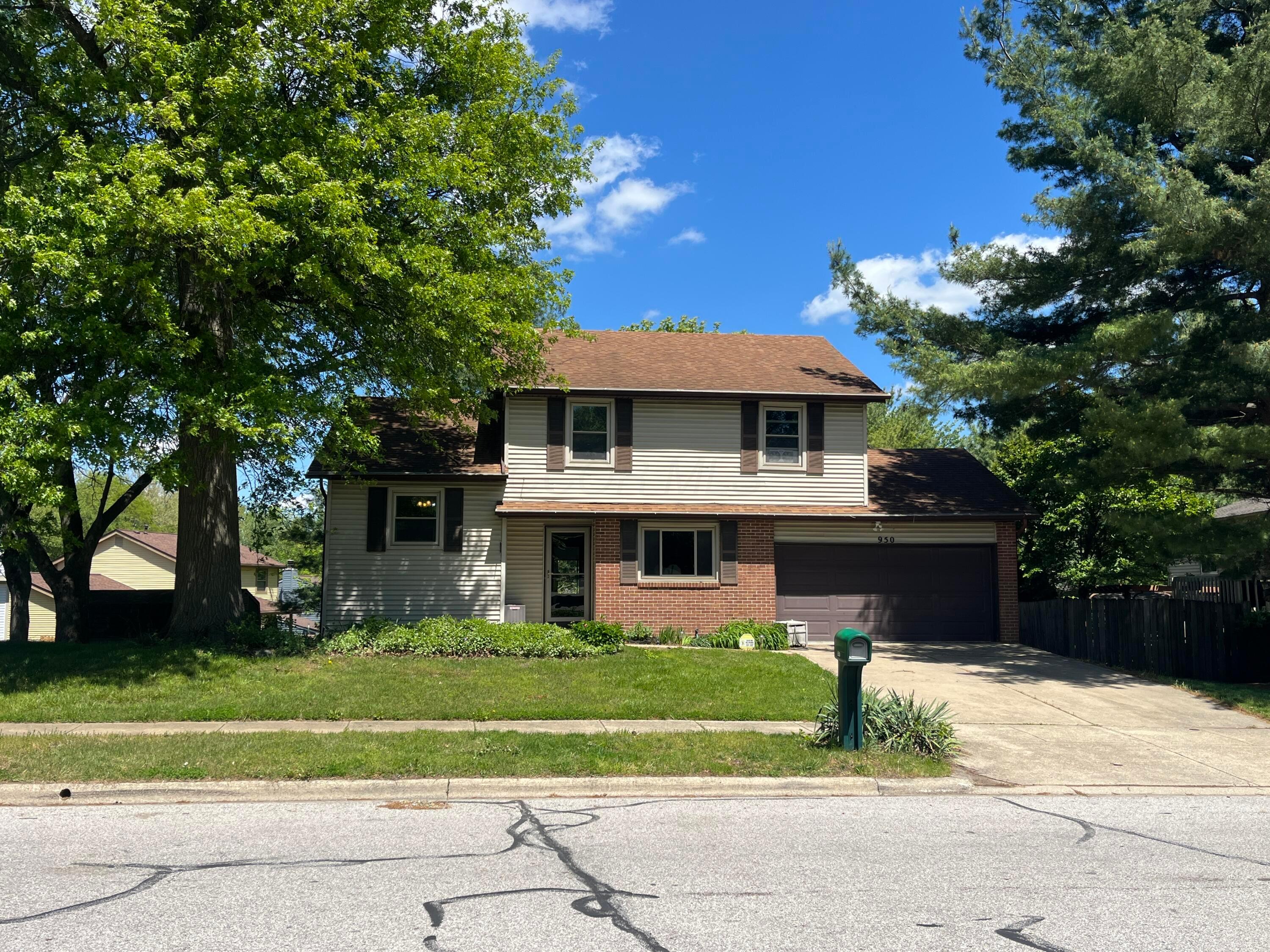 950 Ridenour Road