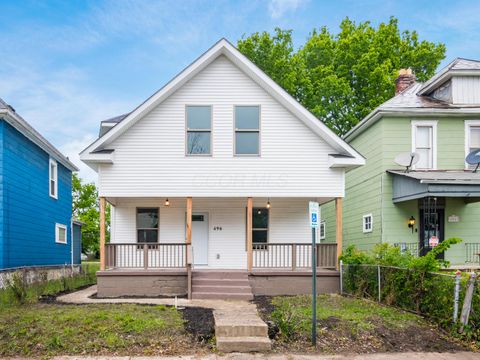 Photo of 496 E Markison Avenue, Columbus, OH 43207 (MLS # 226013601)
