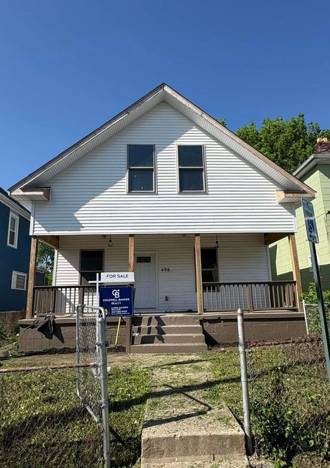 Photo of 496 E Markison Avenue, Columbus, OH 43207 (MLS # 226013601)
