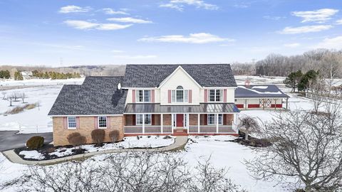 Photo of 6281 Davis Drive, Newark, OH 43056 (MLS # 226004065)