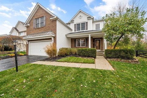 Photo of 74 Crystal Petal Drive, Delaware, OH 43015 (MLS # 225042541)