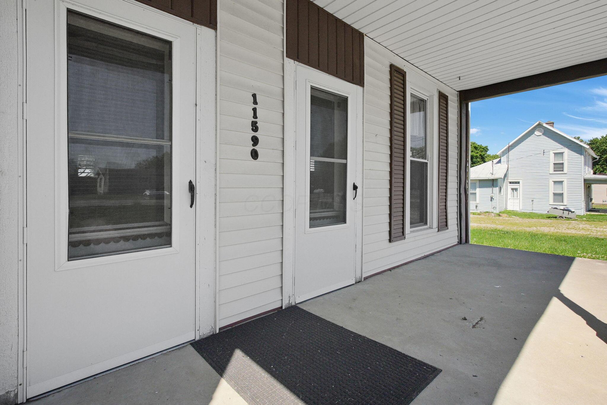 11590 Hayesville Road