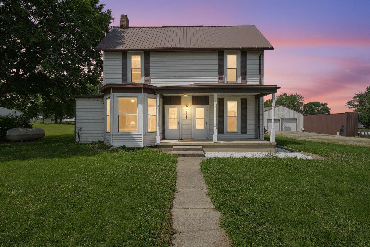 11590 Hayesville Road
