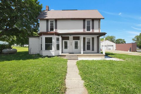 Photo of 11590 Hayesville Road, Kingston, OH 45644 (MLS # 226020282)