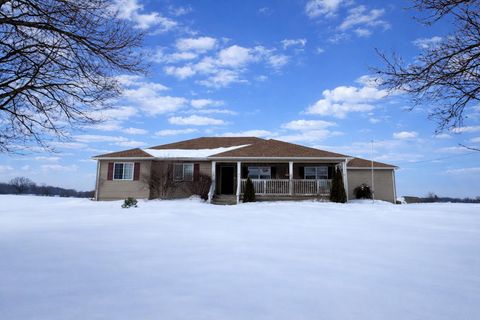 Photo of 6535 Clymer Road, Mechanicsburg, OH 43044 (MLS # 226003341)
