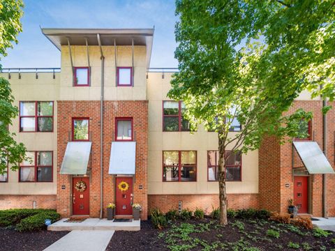 Photo of 587 E Rich Street 104 #104, Columbus, OH 43215 (MLS # 226011002)