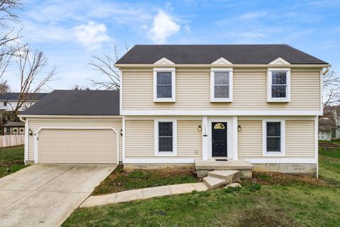 Photo of 1075 Carousel Court, Westerville, OH 43081 (MLS # 226008292)