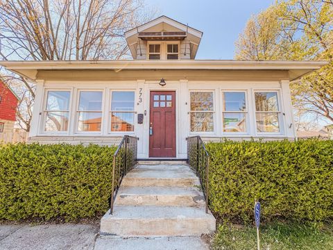 Photo of 773 Thurman Avenue, Columbus, OH 43206 (MLS # 226010822)