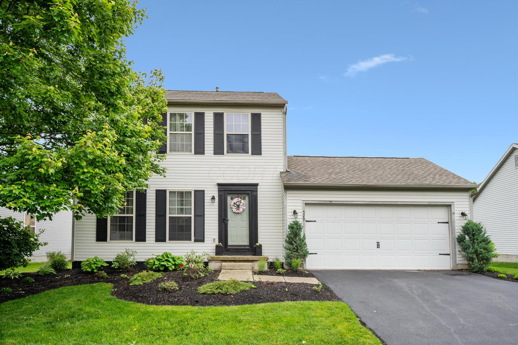 529 Durham Lane, Delaware, Ohio image 1