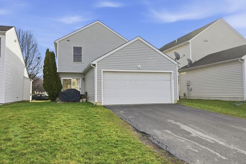 Tiny photo for 1385 Geranium Drive 266 #266, Blacklick, OH 43004 (MLS # 226000718)
