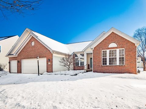 Tiny photo for 1327 Donahey Street, Columbus, OH 43235 (MLS # 226004423)