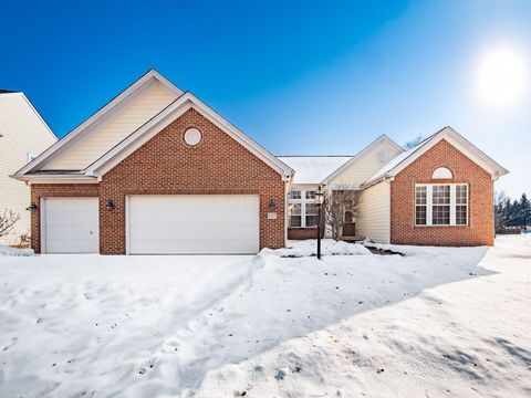 Tiny photo for 1327 Donahey Street, Columbus, OH 43235 (MLS # 226004423)