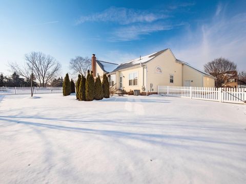 Tiny photo for 1327 Donahey Street, Columbus, OH 43235 (MLS # 226004423)