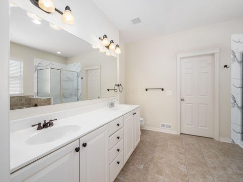 Tiny photo for 1327 Donahey Street, Columbus, OH 43235 (MLS # 226004423)