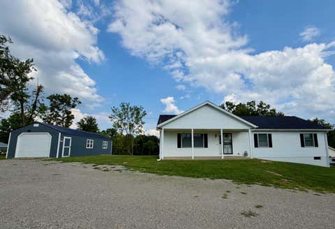 Tiny photo for 650 Pleasant Grove Road, Zanesville, OH 43701 (MLS # 226030020)