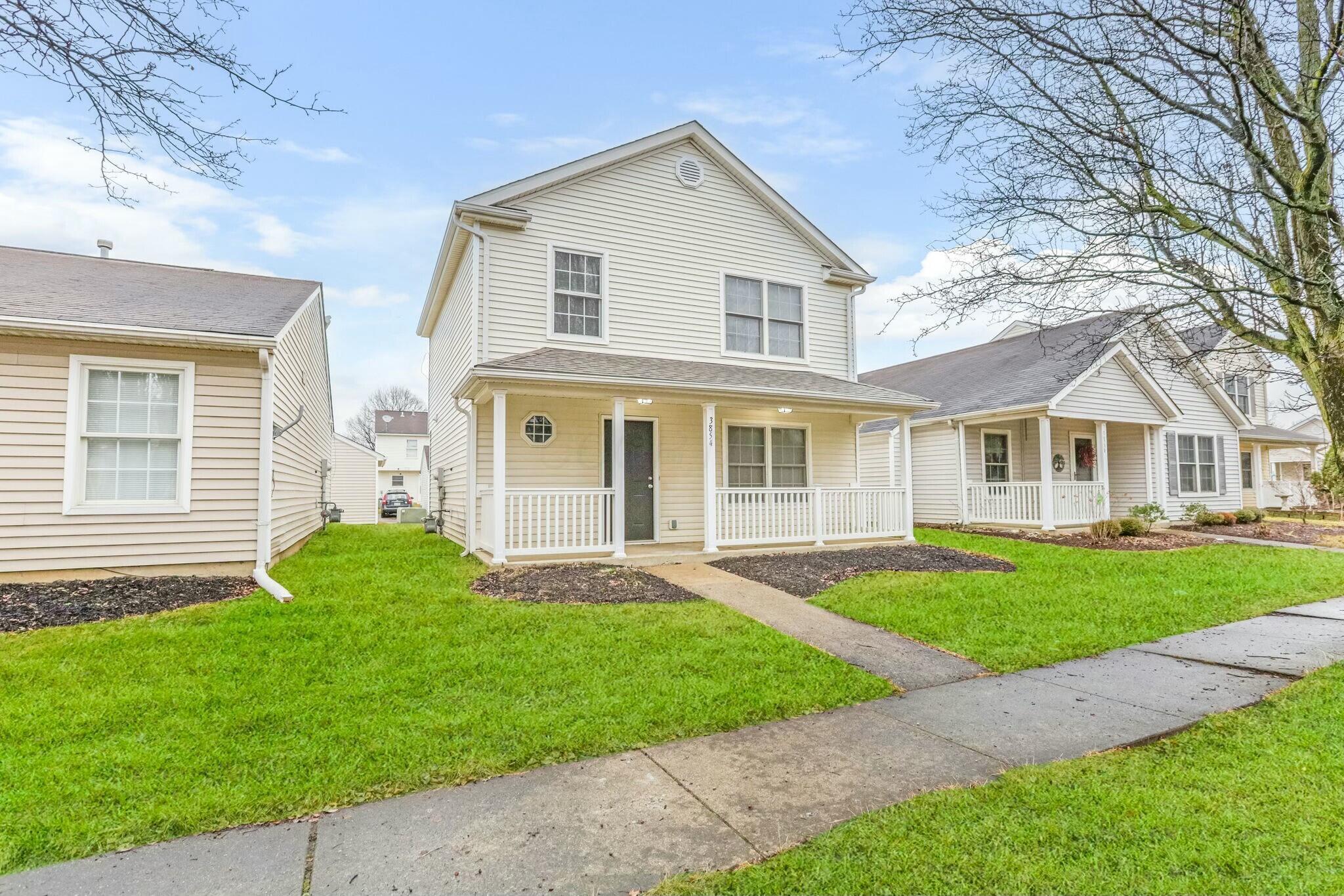 3854 Revolutionary Drive, Columbus, Ohio image 11