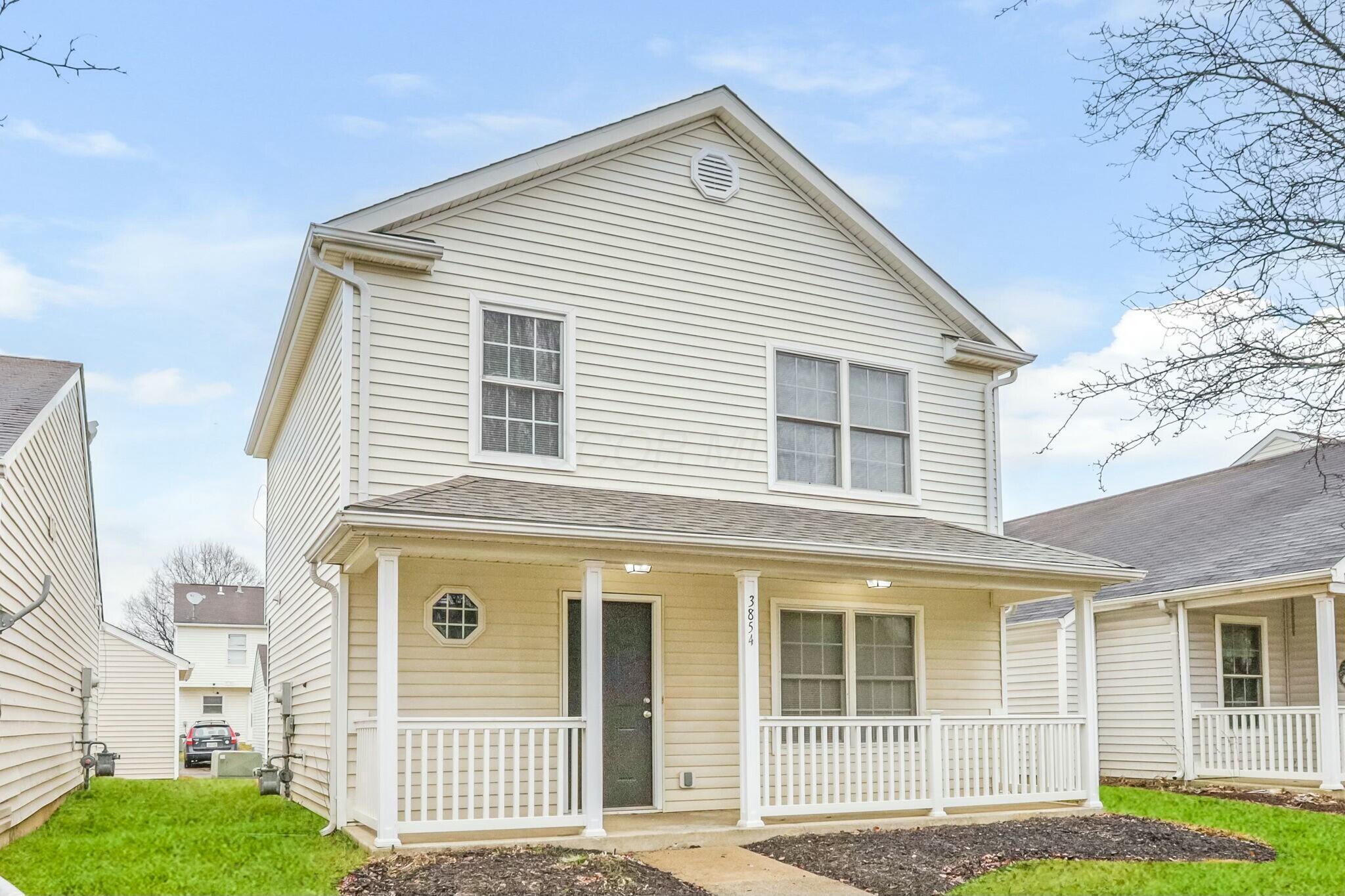 3854 Revolutionary Drive, Columbus, Ohio image 2
