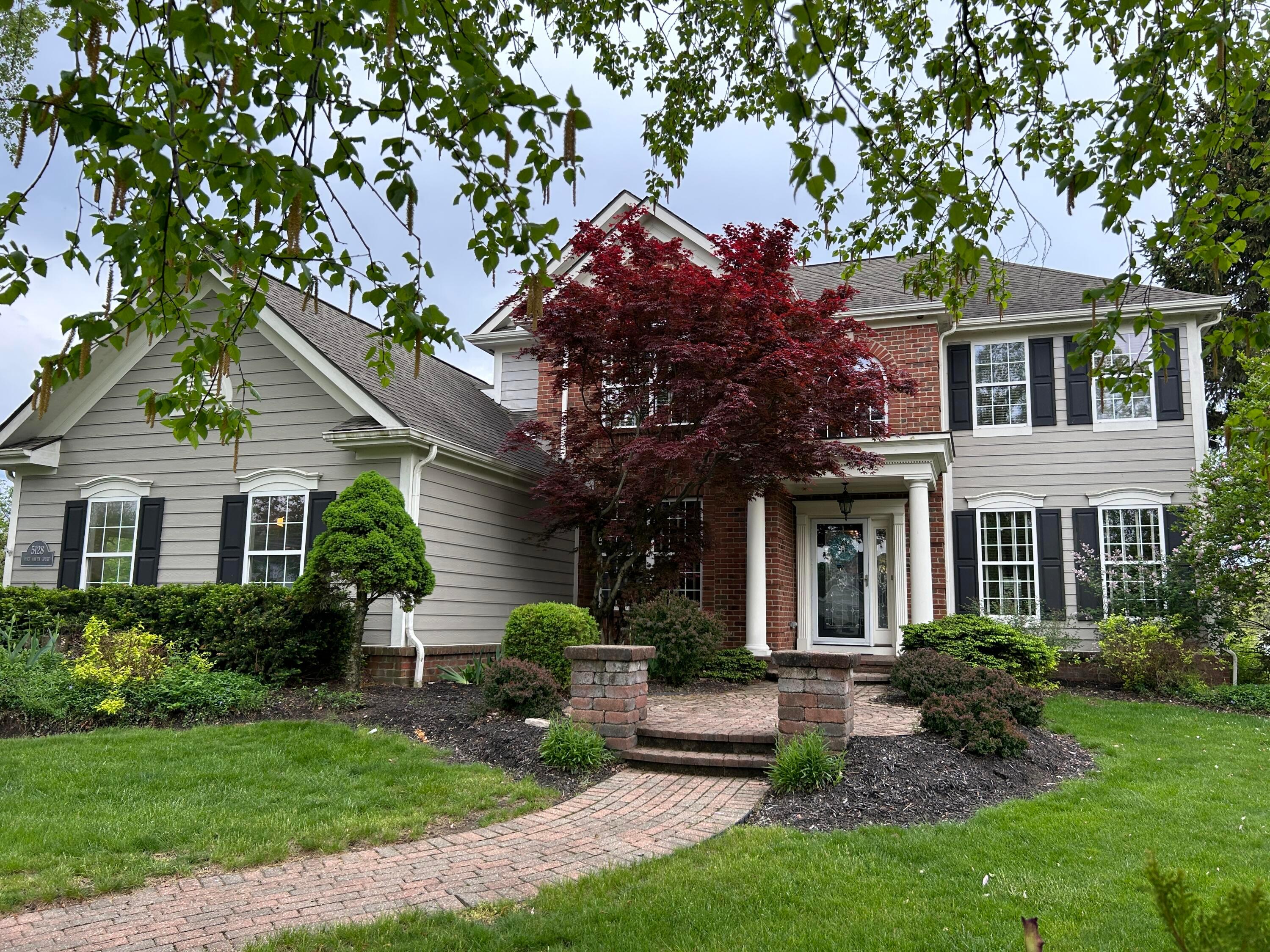 5128 Port Haven Court, Galena, Ohio image 1