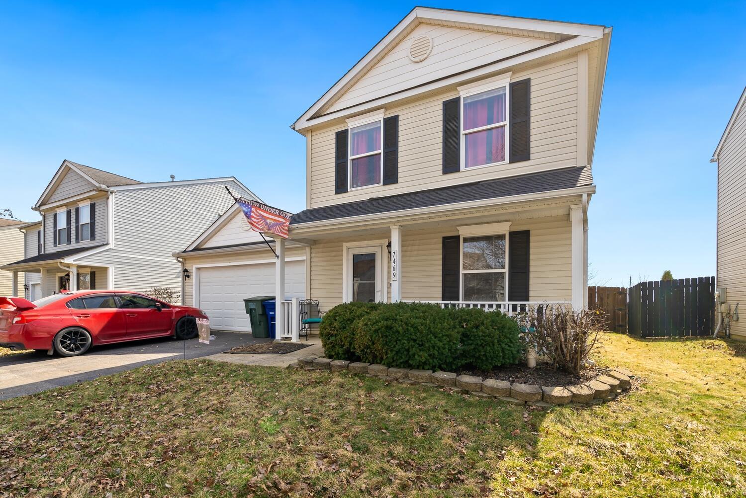7469 Hemrich Drive, Canal Winchester, Ohio image 8