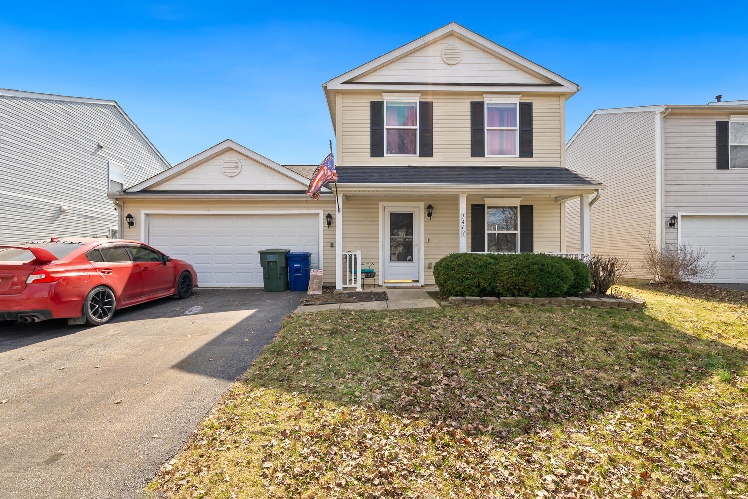 7469 Hemrich Drive, Canal Winchester, Ohio image 1