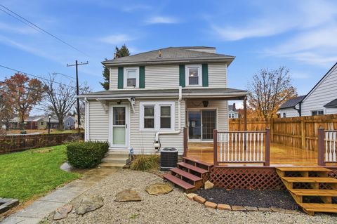 Tiny photo for 253 Powhatan Avenue, Columbus, OH 43204 (MLS # 225044279)