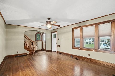 Tiny photo for 253 Powhatan Avenue, Columbus, OH 43204 (MLS # 225044279)