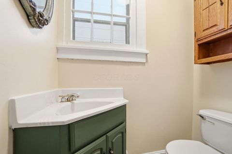 Tiny photo for 253 Powhatan Avenue, Columbus, OH 43204 (MLS # 225044279)