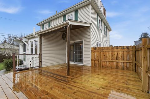 Tiny photo for 253 Powhatan Avenue, Columbus, OH 43204 (MLS # 225044279)