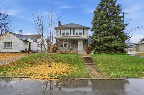 Tiny photo for 253 Powhatan Avenue, Columbus, OH 43204 (MLS # 225044279)