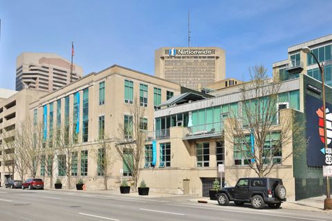 Photo of 60 E Spring Street 327 #327, Columbus, OH 43215 (MLS # 225031678)