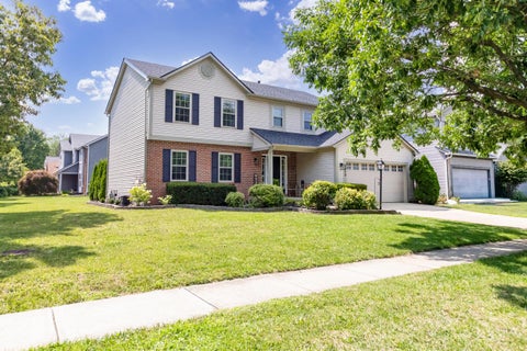Photo of 5973 Haddler Drive, Dublin, OH 43016 (MLS # 226029002)