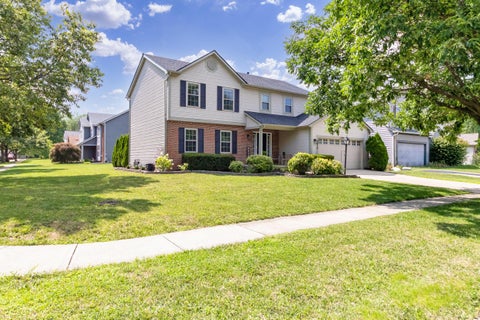 Photo of 5973 Haddler Drive, Dublin, OH 43016 (MLS # 226029002)