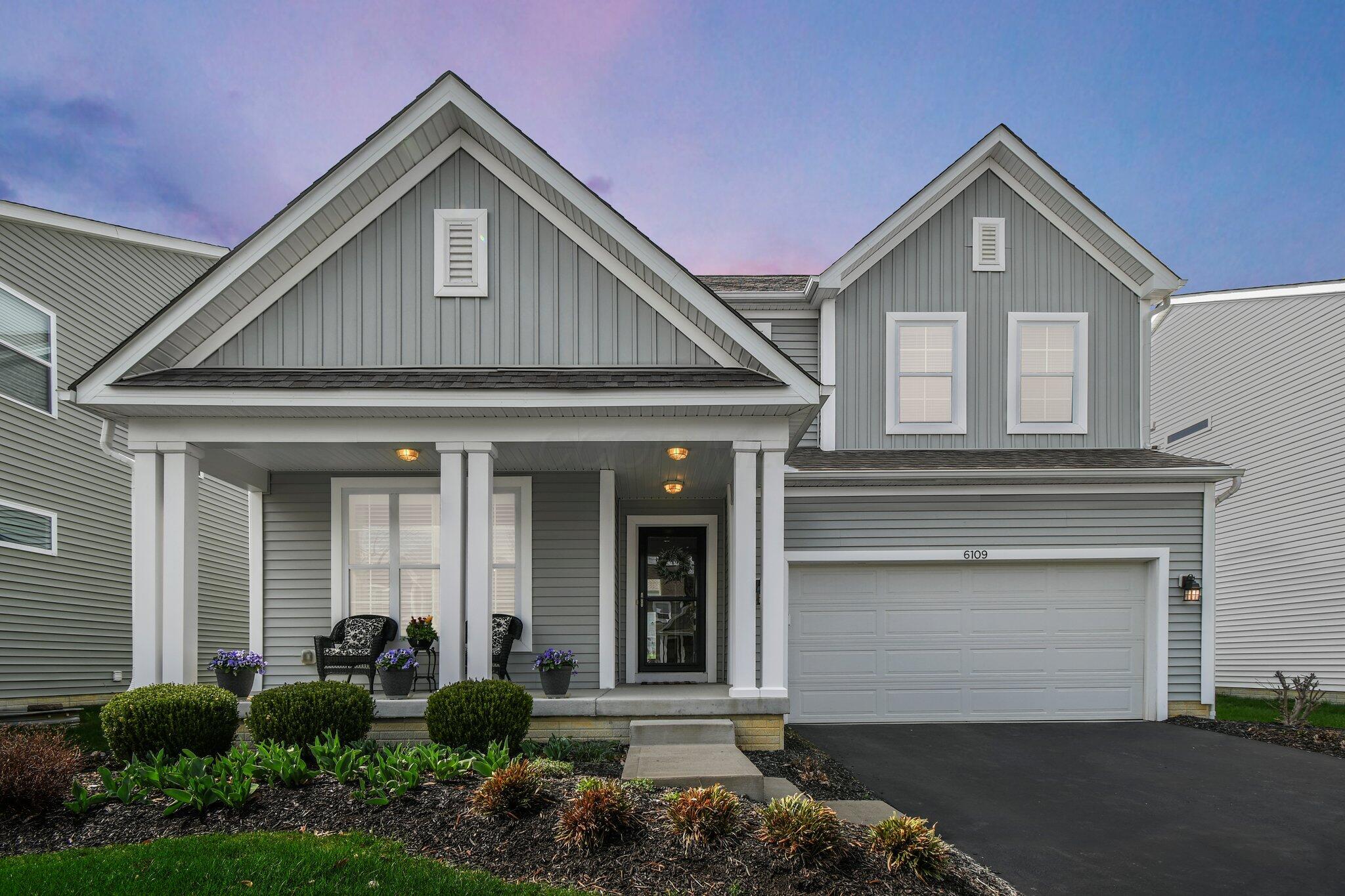 6109 Bradwood Drive, Westerville, Ohio image 2