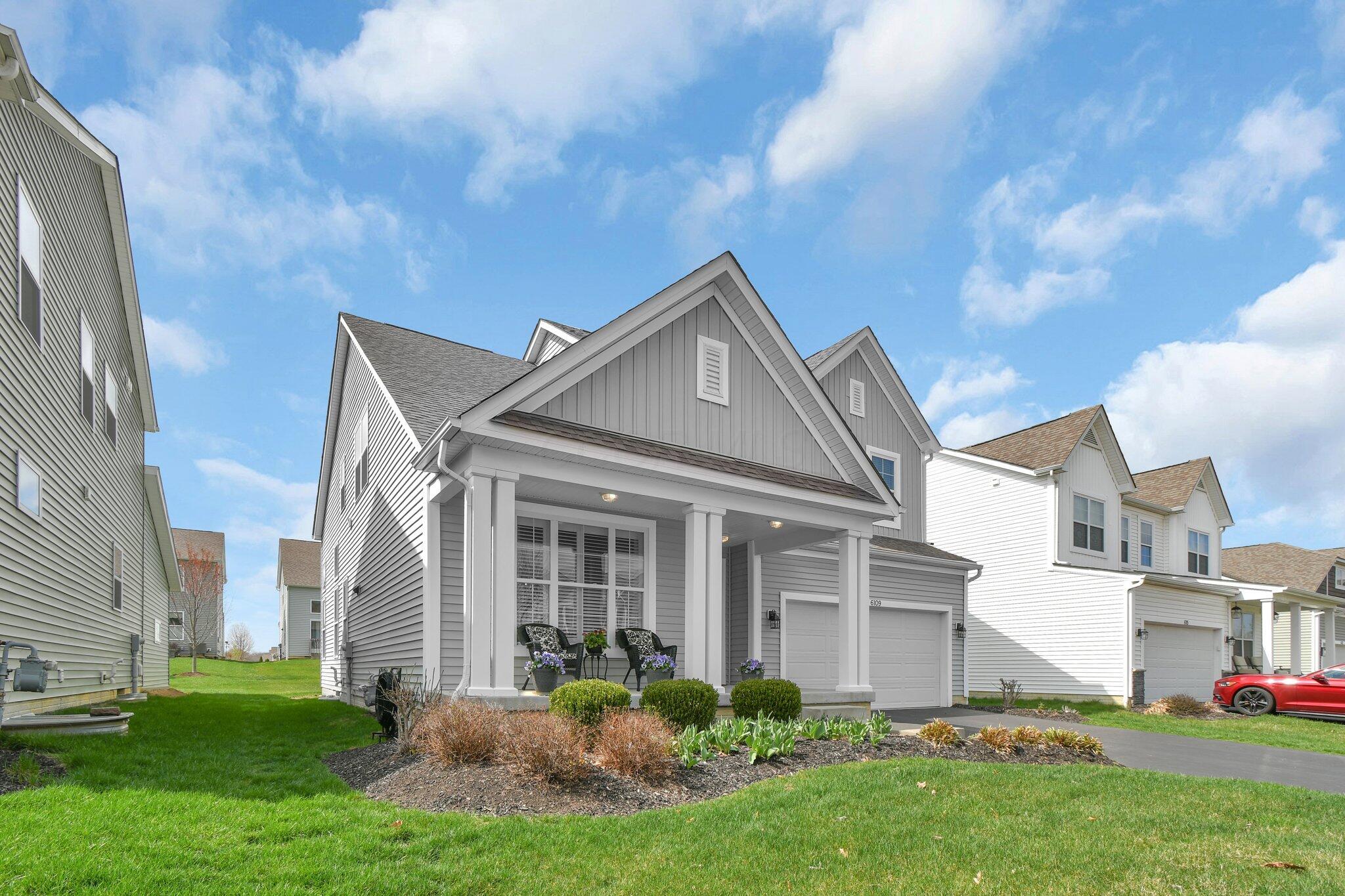 6109 Bradwood Drive, Westerville, Ohio image 8