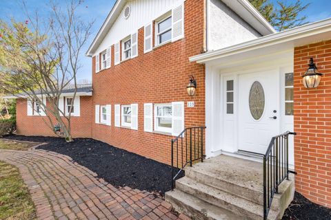 Tiny photo for 325 Starrett Court, Columbus, OH 43214 (MLS # 225045135)
