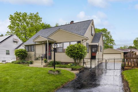 Photo of 1288 Carbone Drive, Columbus, OH 43224 (MLS # 226014278)