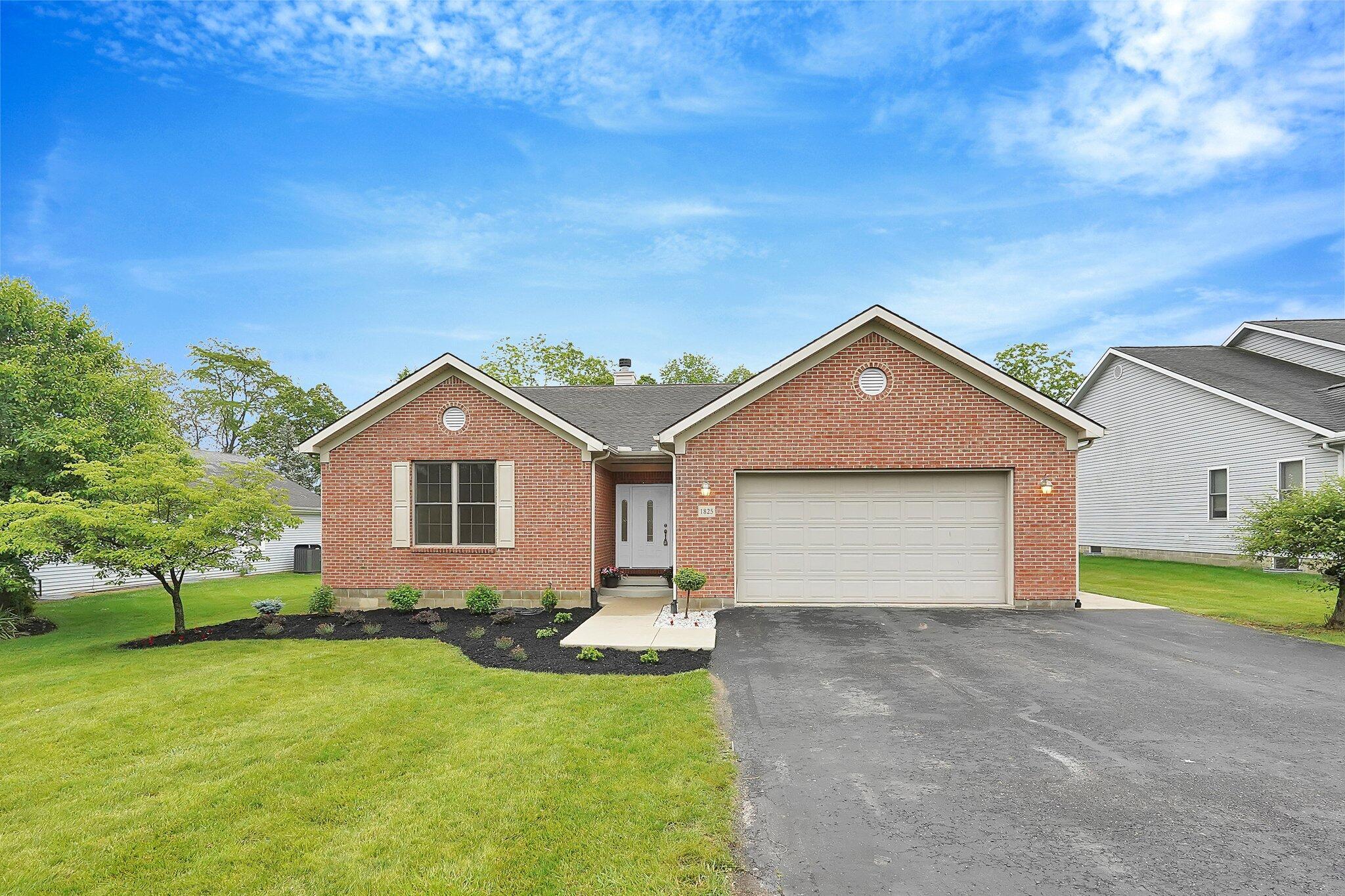 1825 Itawamba Trail, London, Ohio image 1