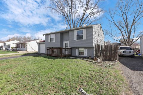 Tiny photo for 3314 Fontaine Road, Columbus, OH 43232 (MLS # 226008156)