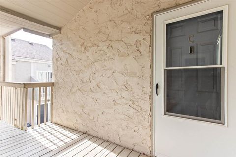 Tiny photo for 920 Quay Avenue 920C #920C, Columbus, OH 43212 (MLS # 226002973)