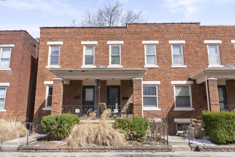 44 W Kossuth Street Columbus OH 43206