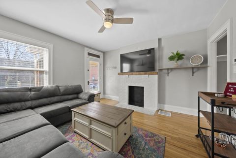 Condo For Sale - 44 W Kossuth Street<br/> Franklin County, Columbus, OH 43206