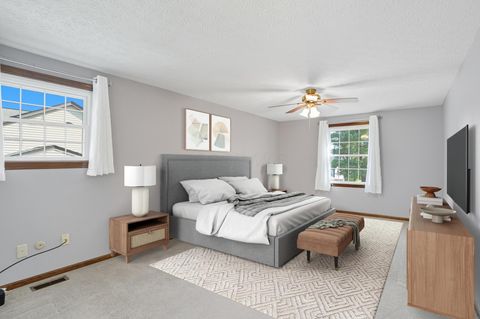 Tiny photo for 2228 Gnarled Pine Drive, Dublin, OH 43016 (MLS # 225037621)