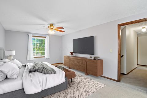 Tiny photo for 2228 Gnarled Pine Drive, Dublin, OH 43016 (MLS # 225037621)