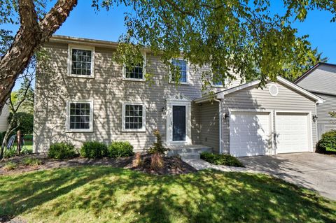 Tiny photo for 2228 Gnarled Pine Drive, Dublin, OH 43016 (MLS # 225037621)
