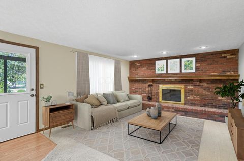 Tiny photo for 2228 Gnarled Pine Drive, Dublin, OH 43016 (MLS # 225037621)